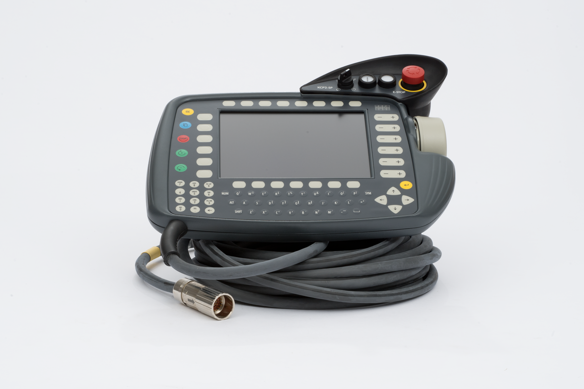 KUKA KCP2 Teach Pendant Arka Kasa