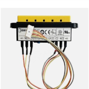 ABB Teach Pendant Motor ON Tuşu