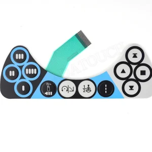 ABB Tuş Takımı – Mebran (FLEXPENDANT Keyboard)