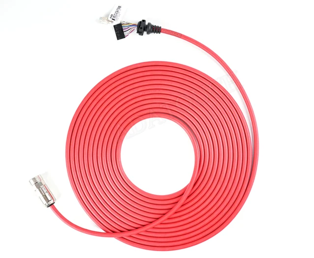 ABB Teach Pendant Kablosu – 10 Metre